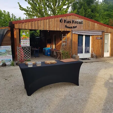 Le Domaine De Pecany Holiday home Paleyrac