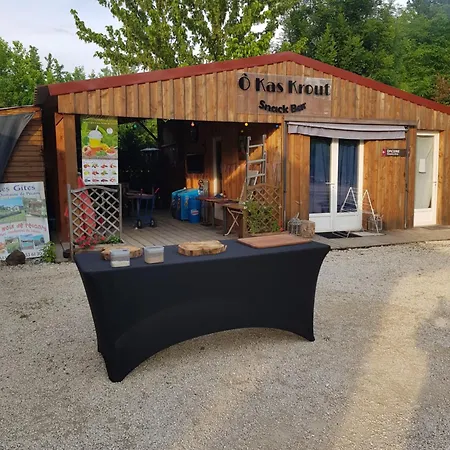 Le Domaine De Pecany 別荘 Paleyrac
