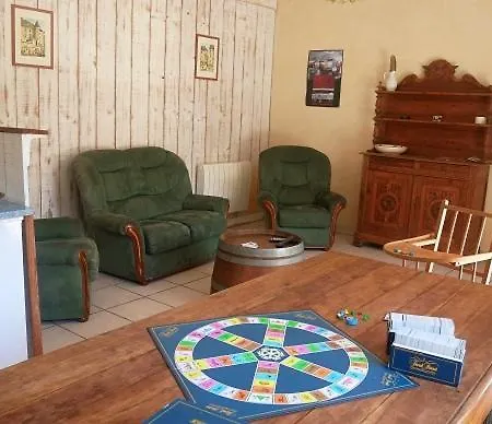 Le Domaine De Pecany Dom wakacyjny Paleyrac