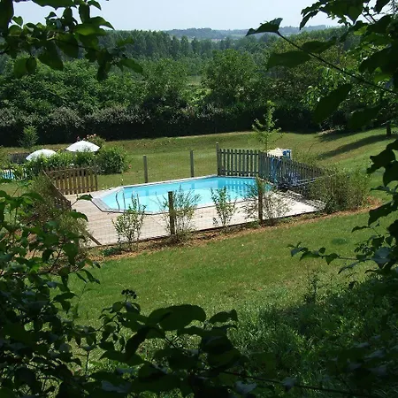 別荘 Le Domaine De Pecany Paleyrac