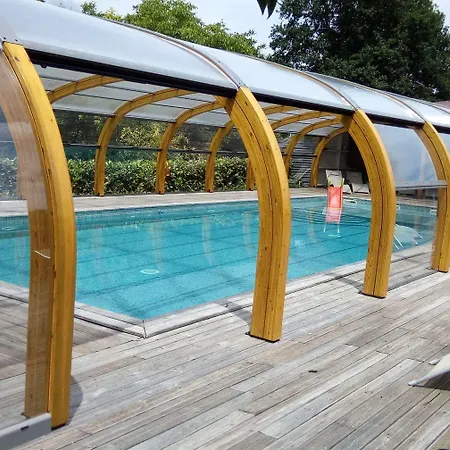 Tatil Evi Le Domaine De Pecany Paleyrac