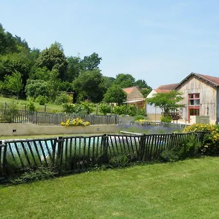 Le Domaine De Pecany * Paleyrac