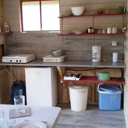 多麦恩佩卡尼度假屋 度假居 Paleyrac