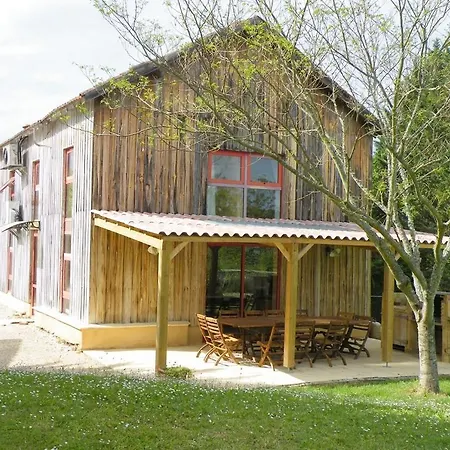 別荘 Le Domaine De Pecany Paleyrac