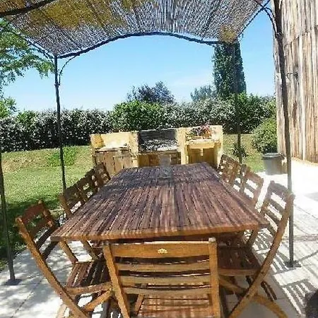 Le Domaine De Pecany *