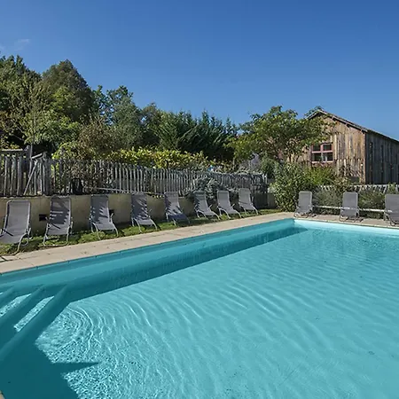 Le Domaine De Pecany * Paleyrac